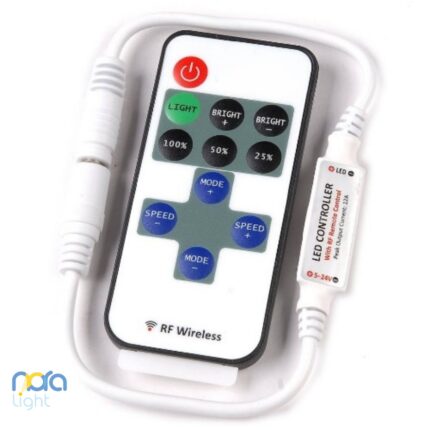 ریموت rf تک رنگ