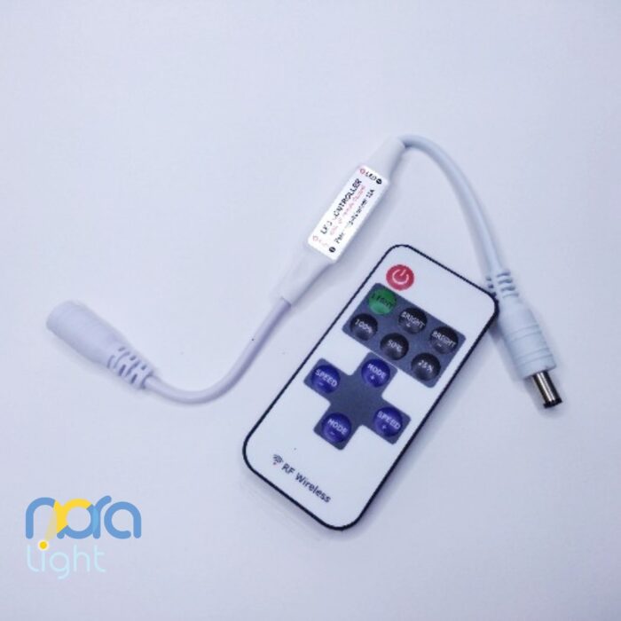 ریموت rf تک رنگ